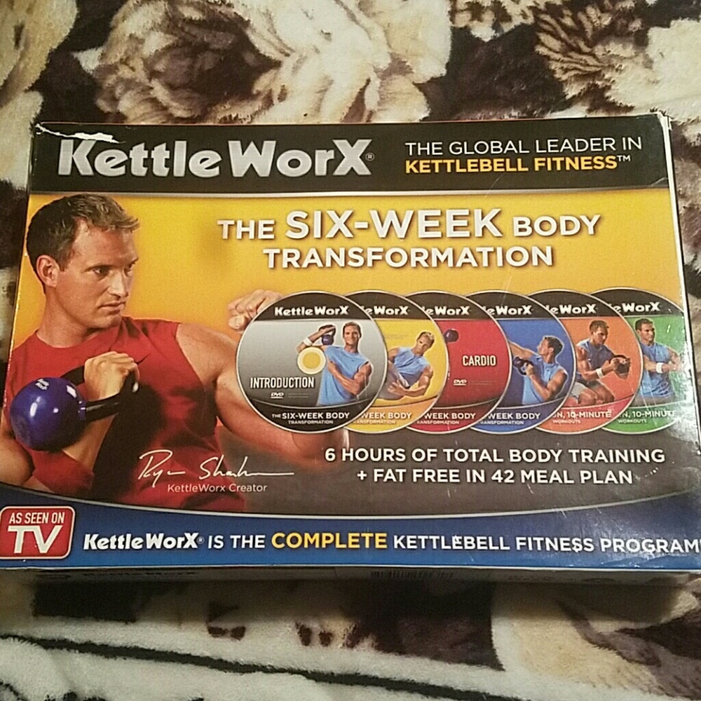 Preowned Kettleworx